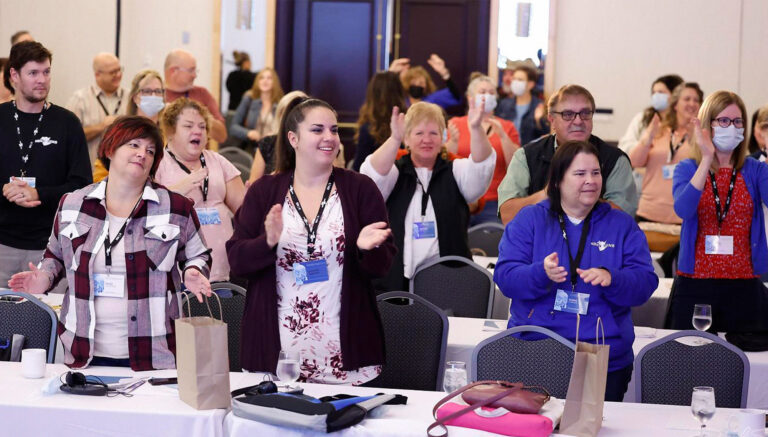 Infirmières à l'AGA