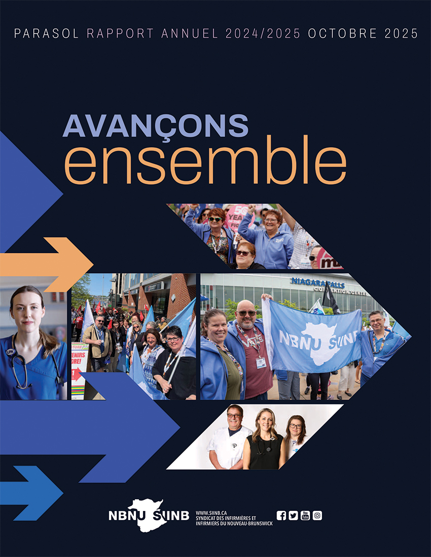 Rapport annuel 2024/25