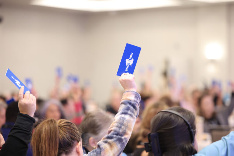 Contribuez à définir l’orientation stratégique de votre syndicat